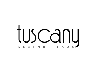 TUSCANY LEATHER BAGS logo design by berkahnenen