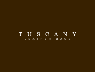 TUSCANY LEATHER BAGS logo design by torresace