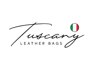 TUSCANY LEATHER BAGS logo design by BeDesign