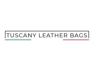 TUSCANY LEATHER BAGS logo design by sanworks