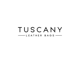 TUSCANY LEATHER BAGS logo design by usef44