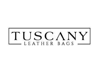 TUSCANY LEATHER BAGS logo design by jaize