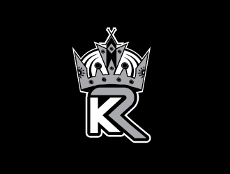 Edmonton River Kings logo design by jaize