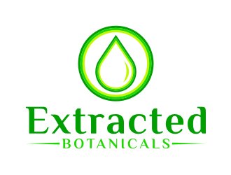 Extracted Botanicals logo design by nurul_rizkon