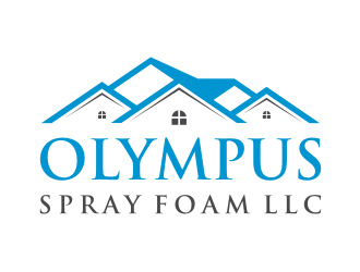 Olympus Spray Foam LLC logo design by restuti