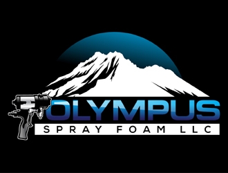 Olympus Spray Foam LLC logo design by MAXR