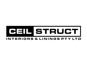CEIL-STRUCT Interiors & Linings Pty Ltd logo design by nurul_rizkon
