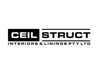 CEIL-STRUCT Interiors & Linings Pty Ltd logo design by nurul_rizkon