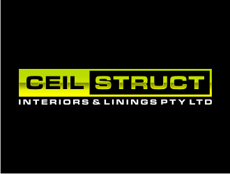 CEIL-STRUCT Interiors & Linings Pty Ltd logo design by nurul_rizkon
