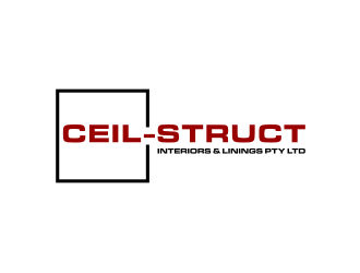 CEIL-STRUCT Interiors & Linings Pty Ltd logo design by asyqh