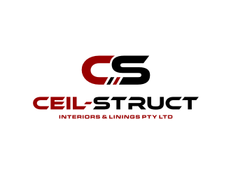CEIL-STRUCT Interiors & Linings Pty Ltd logo design by asyqh