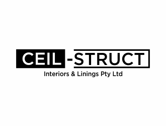 CEIL-STRUCT Interiors & Linings Pty Ltd logo design by afra_art