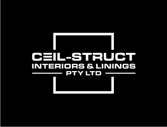 CEIL-STRUCT Interiors & Linings Pty Ltd logo design by Gravity