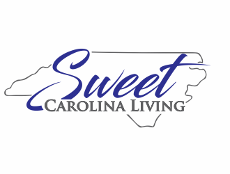 Sweet Carolina Living logo design by cgage20