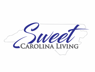Sweet Carolina Living logo design by cgage20