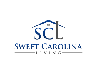 Sweet Carolina Living logo design by Purwoko21