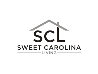 Sweet Carolina Living logo design by sabyan