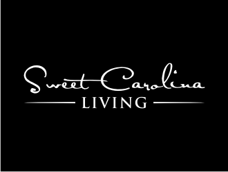 Sweet Carolina Living logo design by Wisanggeni