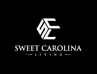 Sweet Carolina Living logo design by BrainStorming