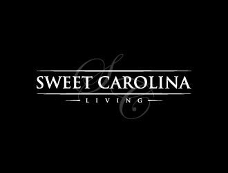 Sweet Carolina Living logo design by BrainStorming