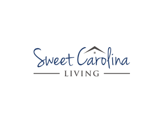 Sweet Carolina Living logo design by asyqh