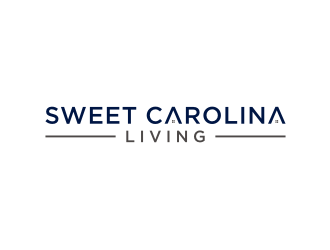Sweet Carolina Living logo design by asyqh