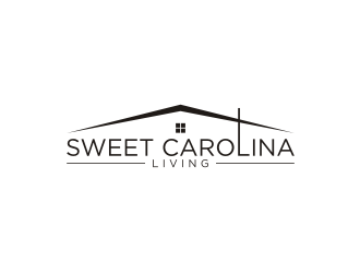 Sweet Carolina Living logo design by blessings