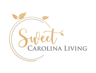 Sweet Carolina Living logo design by kgcreative