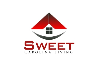 Sweet Carolina Living logo design by AamirKhan