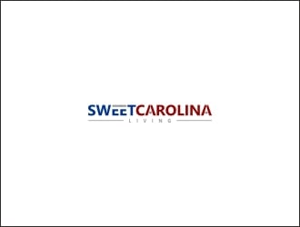 Sweet Carolina Living logo design by EmAJe