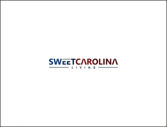 Sweet Carolina Living logo design by EmAJe