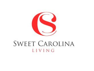 Sweet Carolina Living logo design by Rossee