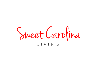 Sweet Carolina Living logo design by Rossee