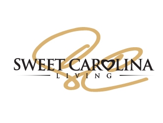 Sweet Carolina Living logo design by art-design