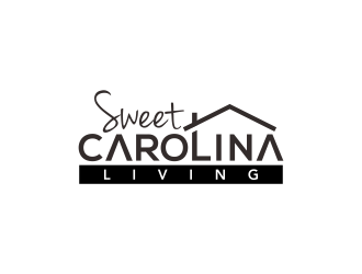 Sweet Carolina Living logo design by ingepro