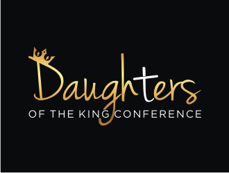 Daughters of the King Conference logo design by mbamboex