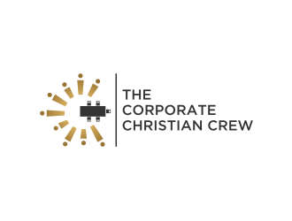 The Corporate Christian Crew logo design by Gravity