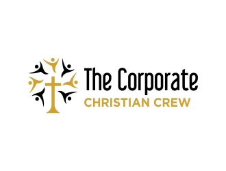 The Corporate Christian Crew logo design by cikiyunn