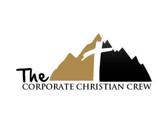 The Corporate Christian Crew logo design by AamirKhan