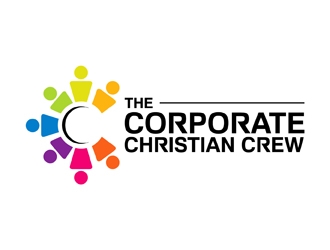 The Corporate Christian Crew logo design by neonlamp