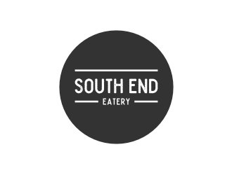 South End Eatery logo design by Gravity