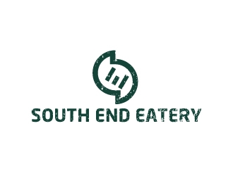 South End Eatery logo design by aryamaity