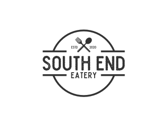 South End Eatery logo design by Gravity