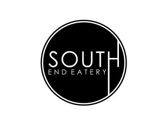 South End Eatery logo design by nurul_rizkon