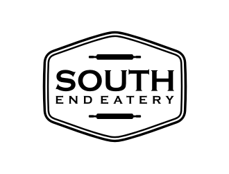 South End Eatery logo design by nurul_rizkon