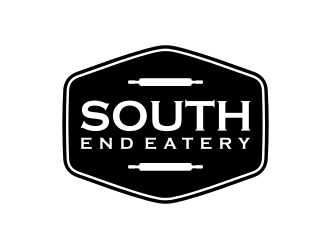 South End Eatery logo design by nurul_rizkon