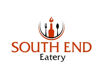 South End Eatery logo design by mckris