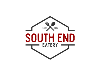 South End Eatery logo design by Gravity
