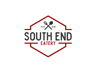South End Eatery logo design by Gravity