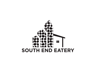 South End Eatery logo design by Greenlight